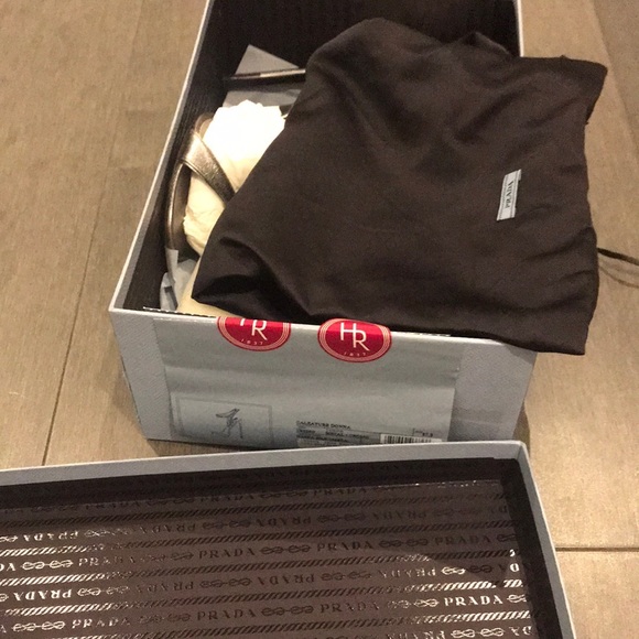 Prada - Sandals - Picture 3 of 8